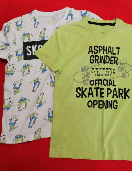 Tricko 2ks 146-152, crivit,146