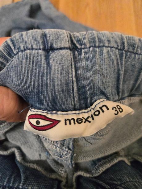 Mexton teplaky, mexton,m