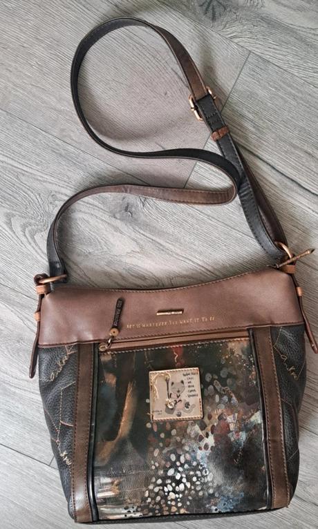 Crossbody anekke, anekke