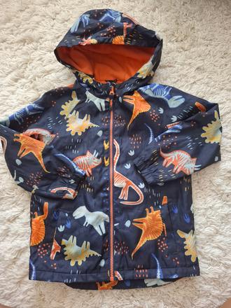 Bunda na prechodné obdobie, f&f,122