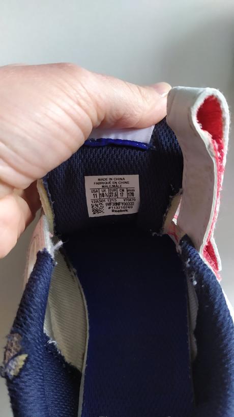 Tenisky reebok, reebok,27