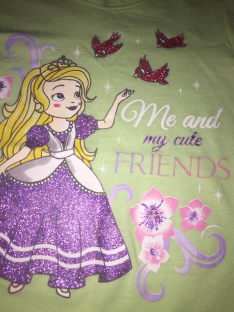 Málo nosené tričko, kiki&koko,110