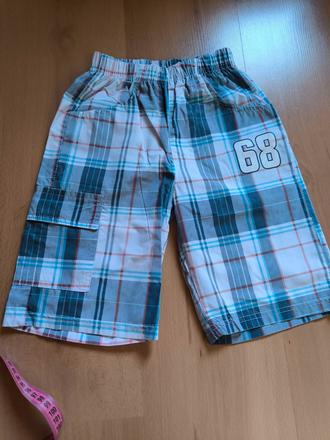 Ľahučké kraťasy, 116