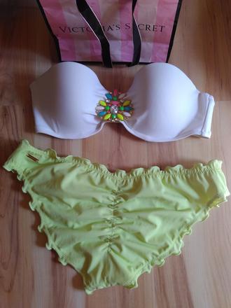 Victoria's secret spodok plaviek m, victoria's secret,m