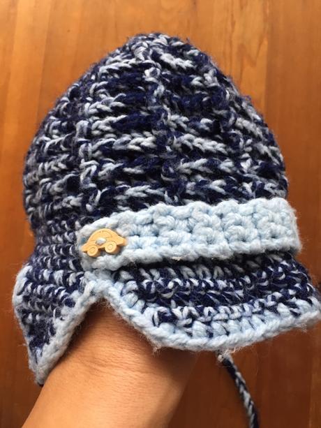 Handmade čiapočky, 62