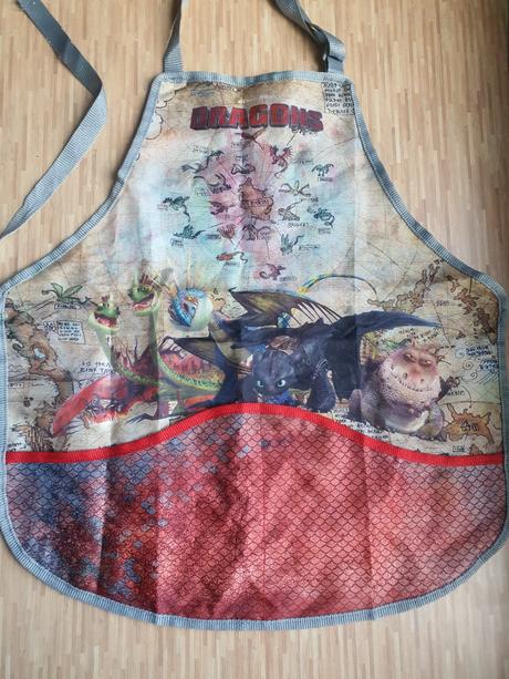 Zastera na vytvarnu vychovu, 