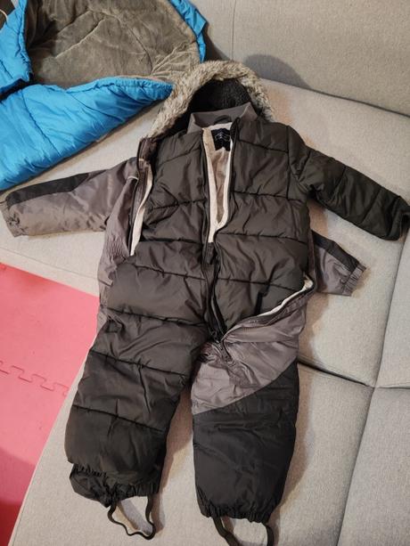 Detský overal jesenný/zimný next 86, next,86