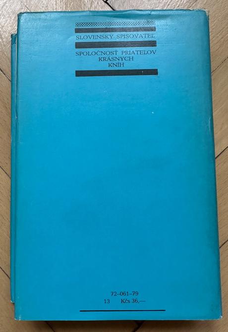 Kniha nesmrteľný turms mika waltari za 1.5eur,