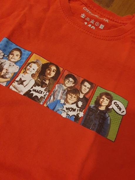 Tričko oteckovia veľ. 140, 140