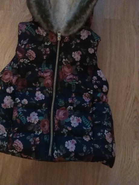 Dievcenska tepla vesticka 104, f&f,104