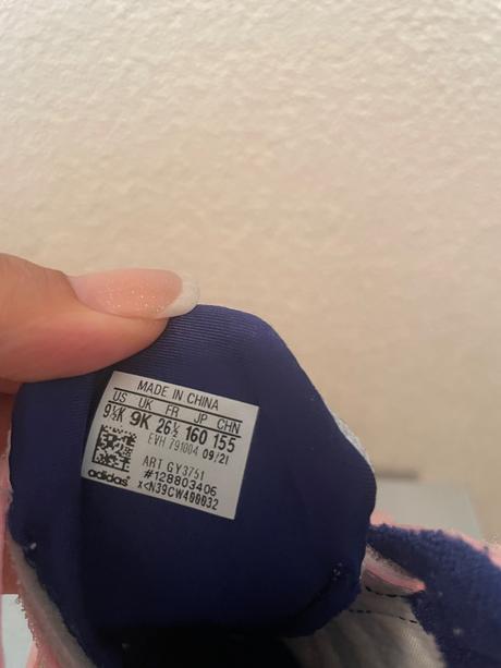Predám adidas tenisky veľkosť 26,5, adidas,26