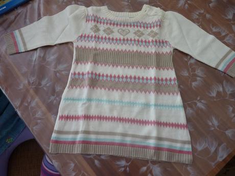 Dievcensky svetrik, f&f,74