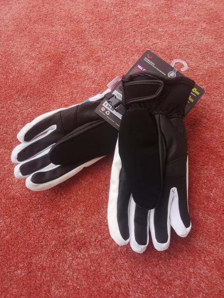 Nevica dievčenské zimné rukavice veľkosť 12-13 rok, 152 / 158