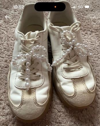 Zara tenisky č.35, zara,35