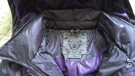 Páperová bunda mayo chix m, m