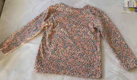 Peknucke tricko 98 az 104 viac ako top stav, h&m,98