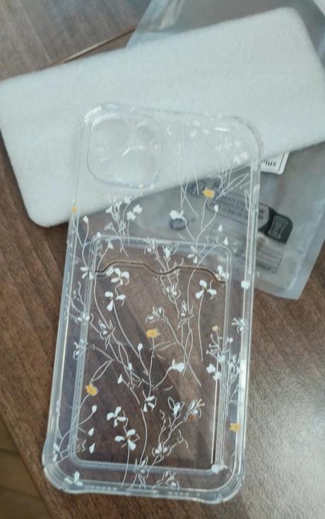 Obal na iphone 14 plus + pošta zdarma, 