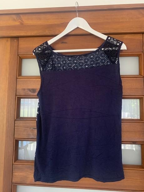 Elegantné tielko, orsay,40