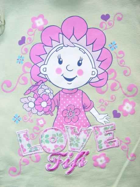 Tričko fifi  - 92/98, tu,92