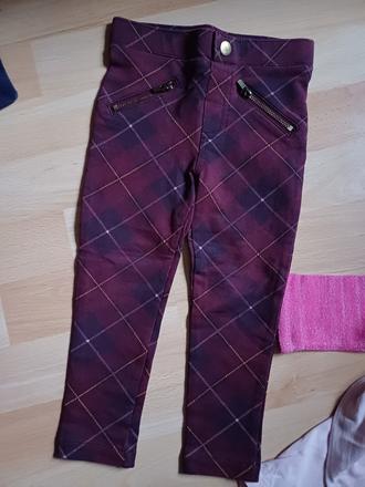 Hrubšie leginy, h&m,92