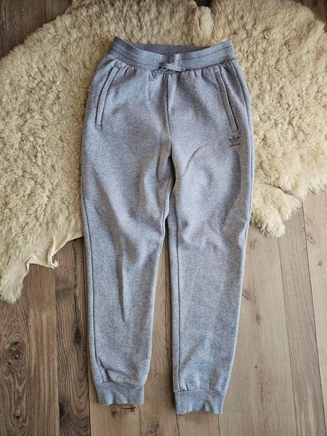 Tepláky, adidas,158
