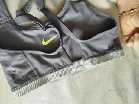 Nike športová podprsenka, nike,l