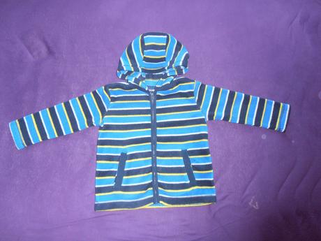 Flísová mikina, lupilu,92