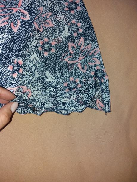 Letné blúzkové tričko, 44