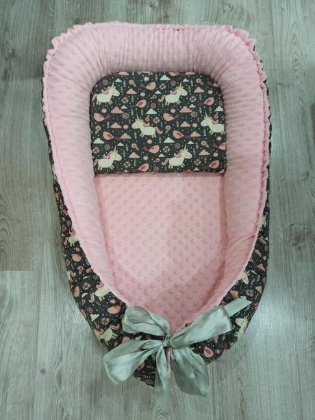 Hniezdo pre bábätko, šírka (cm): 60,dĺžka (cm): 100