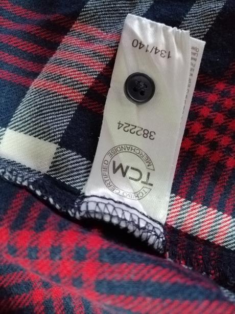 Nočná košeľa, tchibo,134