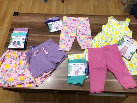 Ovocníčkový komplet 98/104, 104–116