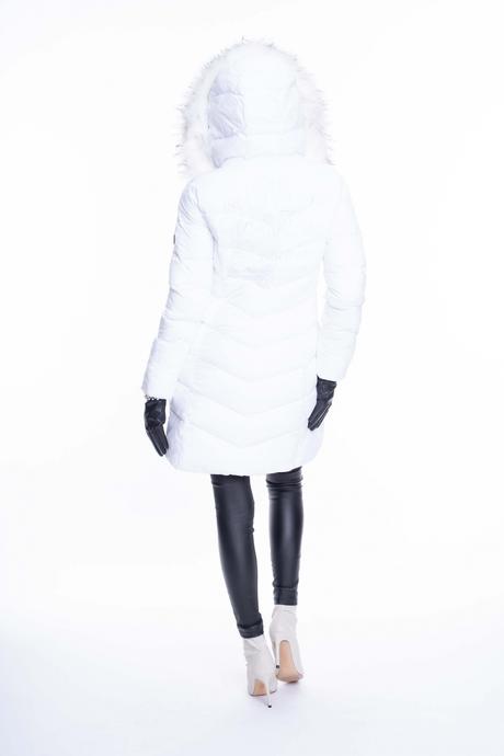 Mayo chix cinnia zimná vetrovka, mayo chix,l / s