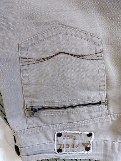 Pánske nohavice, xl