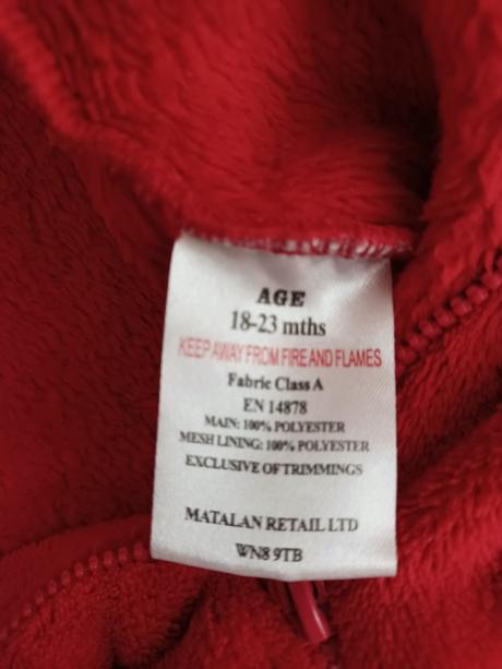 Teplý overal na spanie, 86