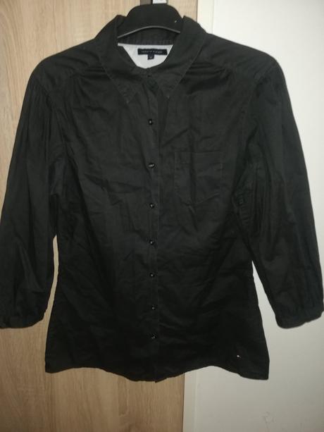 Tommy hilfiger blúzka, tommy hilfiger,38