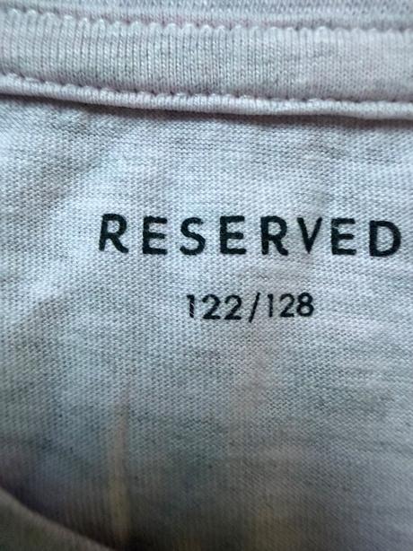 Pyžamo dlhé dvojveľkosť 122/128., reserved,122
