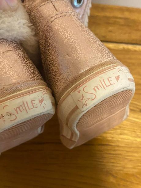 Next - detské topánočky s bundičkou, next,20