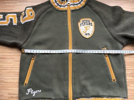 Frajerska mikina, h&m,104