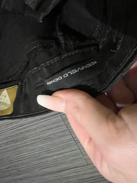 Panske rifle, kenvelo,34