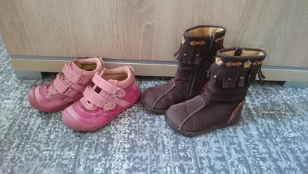 Čižmičky jarné /jesenné, 23