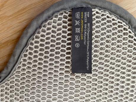 Vložka do autosedačky/kočíka, 