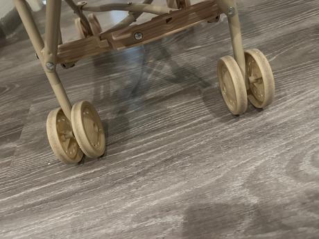 Kočik pre babiky cherry blush, 