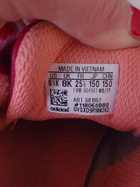 Detské tenisky adidas 25, adidas,25