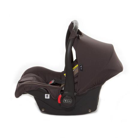 Autosedačka pre deti od narodenia do 13 kg, abc design