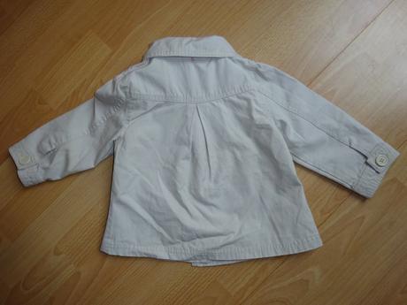 Kabátik, palomino,92