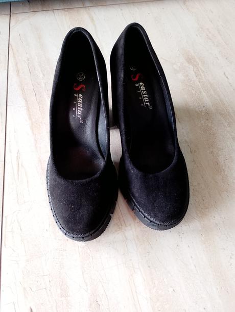 Dámske topánky, 36