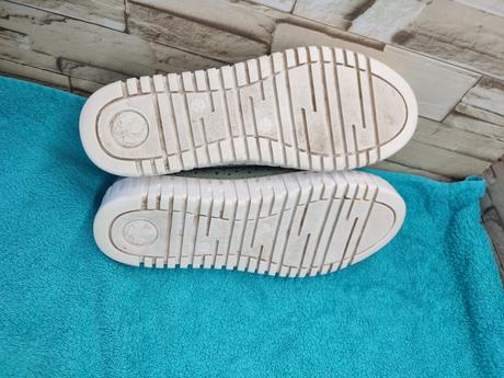 Rieker 38 - dámske kožené dierkované topánky, rieker,38