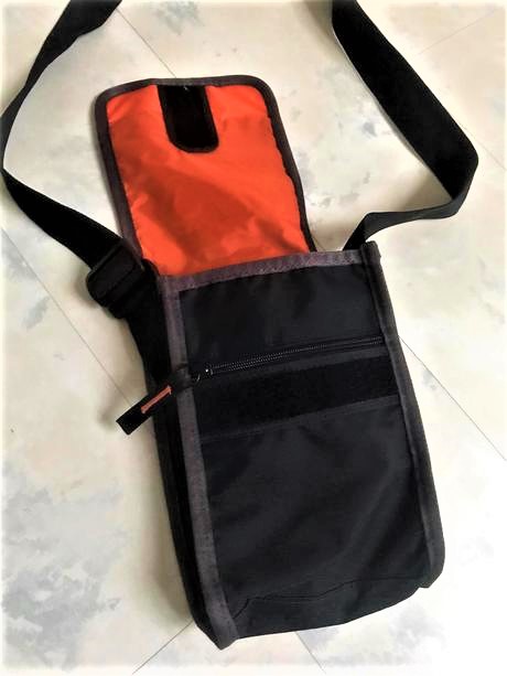 Unisex taška over cross, nike