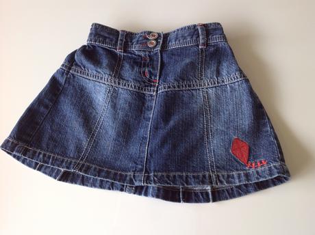 Riflova suknicka, next,86