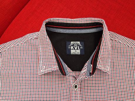 Chlapčenská košeľa kenvelo slim fit, kenvelo,s